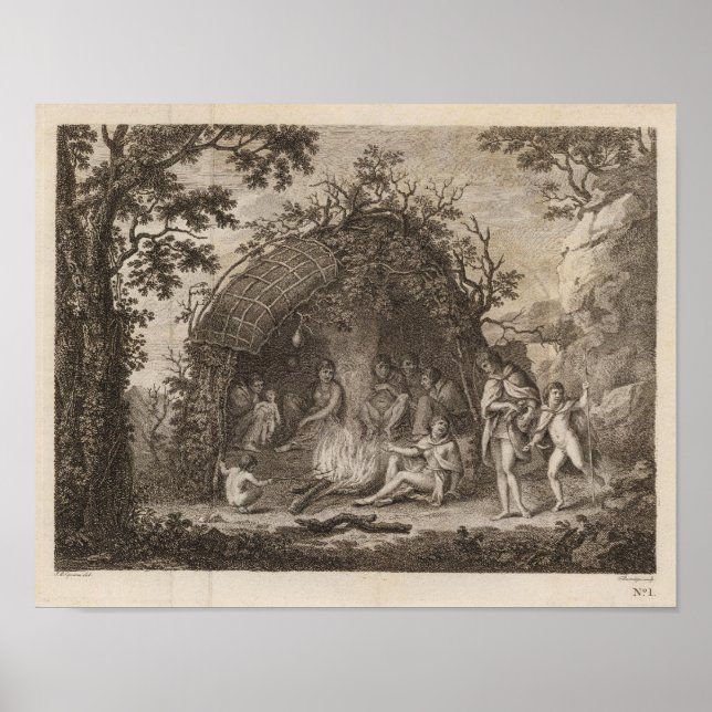 Affiche Argentina (Devant)