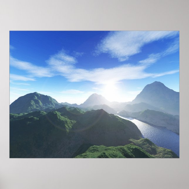 Affiche Argentine (Devant)