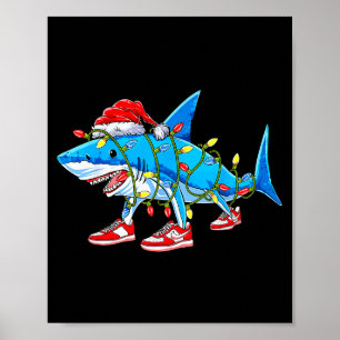 Affiche Argot de Noël Brainrot Gen Z Gen Alpha Meme Shar