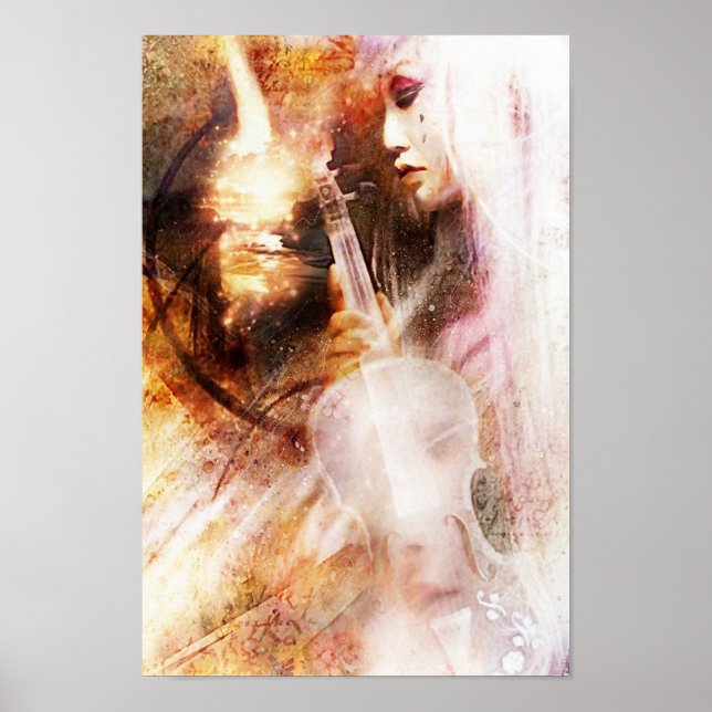 Affiche aria (Devant)