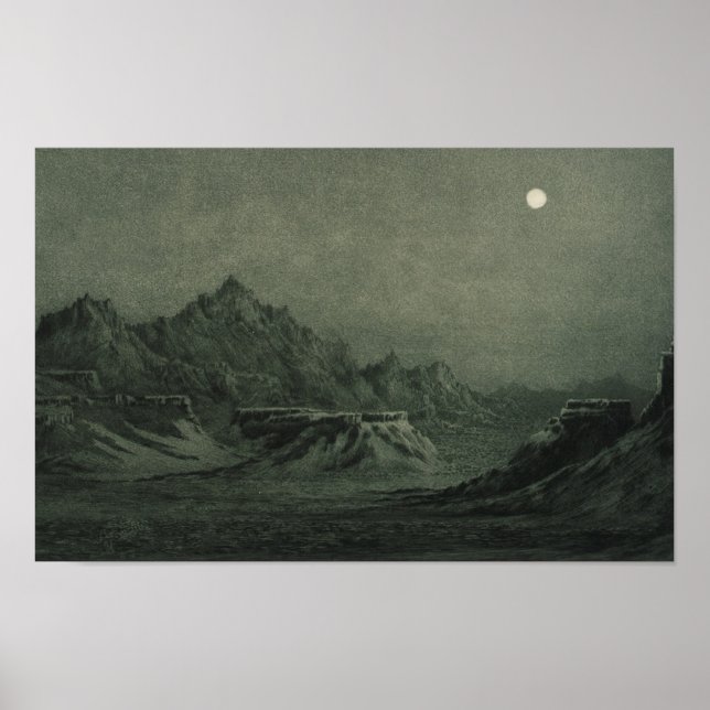 Affiche Arizona (Devant)