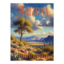 Arizona Terre de contrastes Paysage