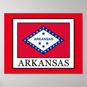 Affiche Arkansas