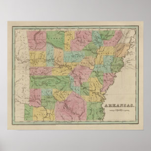 Affiche Arkansas 4