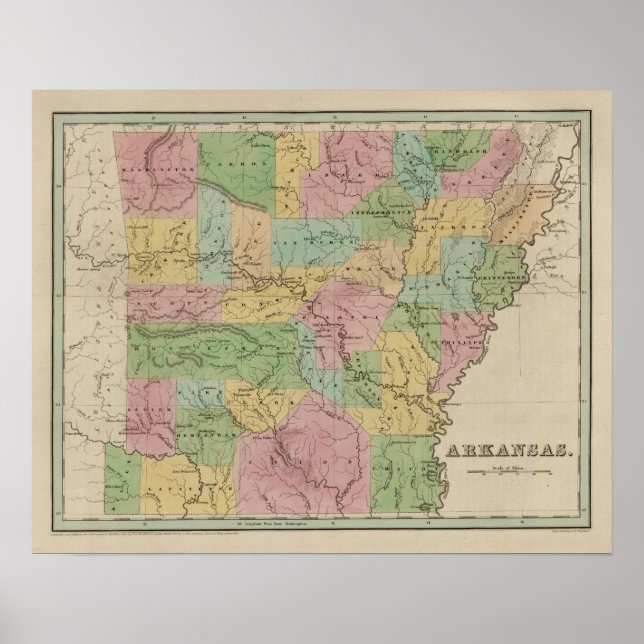 Affiche Arkansas 4 (Devant)