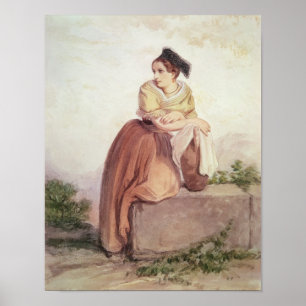 Affiche Arlesienne dès Daudet et Bizet