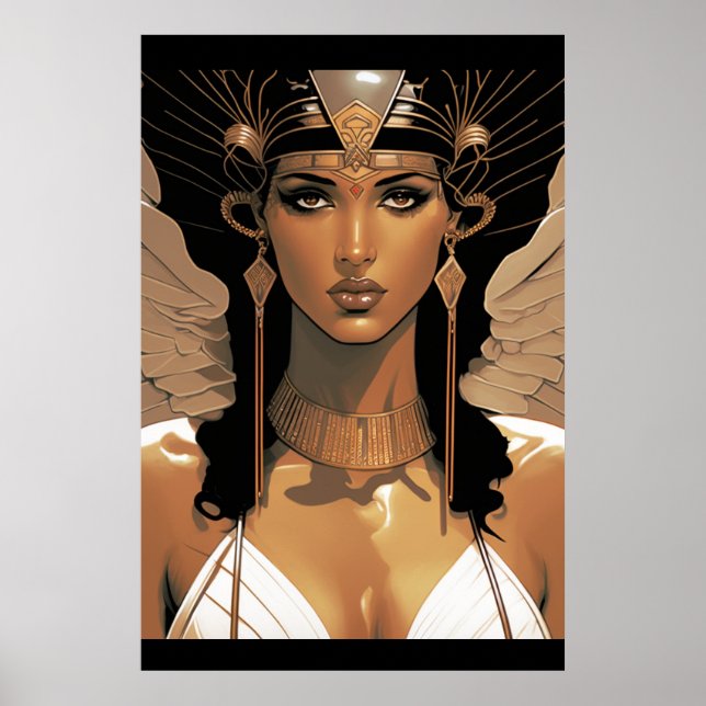 AFFICHE ARMANA QUEEN #2POSTER (Devant)