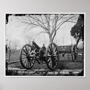 Affiche Arme à feu de Wiard