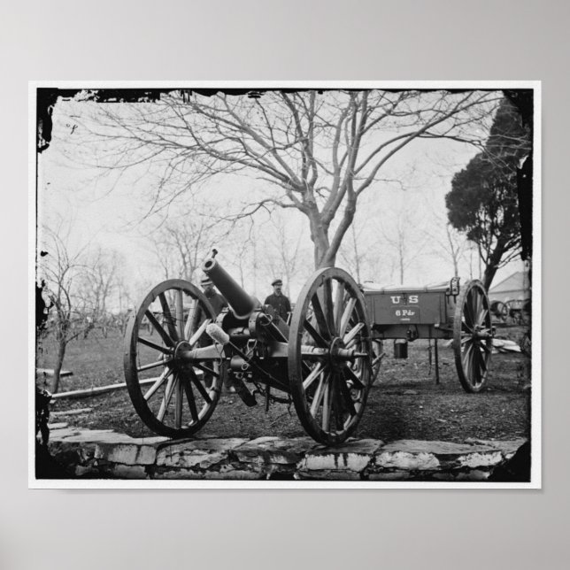 Affiche Arme à feu de Wiard (Devant)