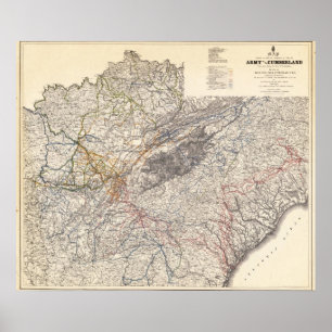 Affiche armée américaine