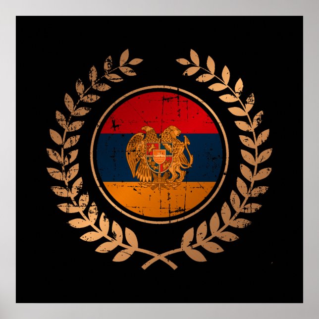 Affiche Armenia (Devant)