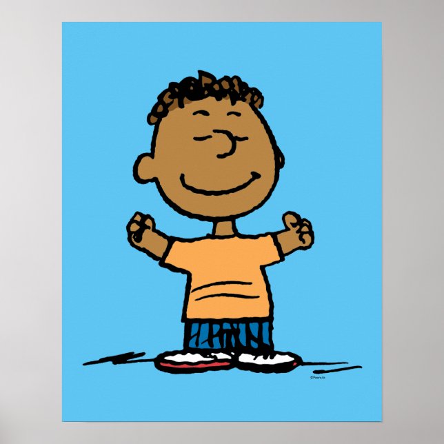 Affiche Armoiries de Franklin (Devant)