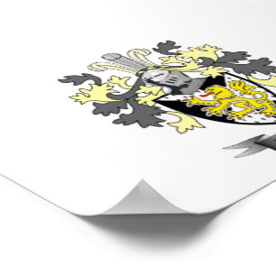 Affiche Armoiries de Williams