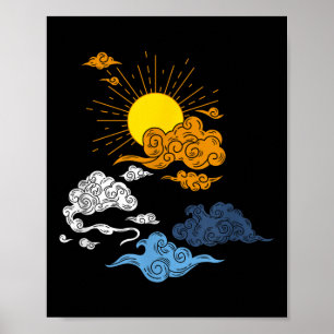 Affiche Aroace Pride Aro Ace Lgbtq Drapeau - Aromant japon