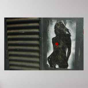 Affiche Arrêt cardiaque