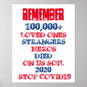 AFFICHE ARRÊTER COVID19