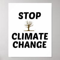 ARRÊTER LE CHANGEMENT CLIMATIQUE