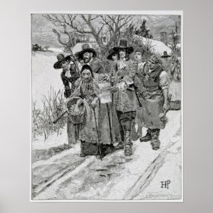 Affiche Arrêter une sorcière