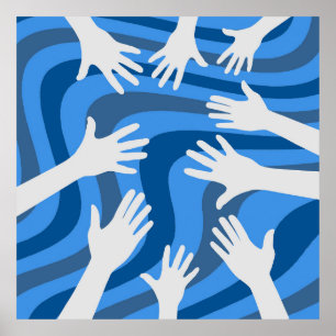 Affiche Arrière-plan