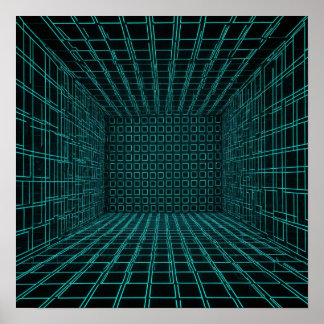 Affiche Arrière - plan Abstrait