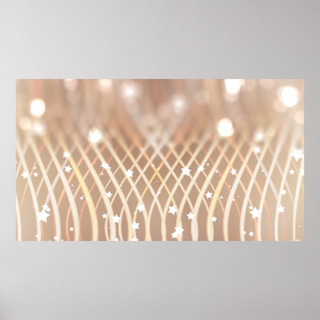 Affiche arrière - plan Abstrait. arrière - plan marron ave (Devant)