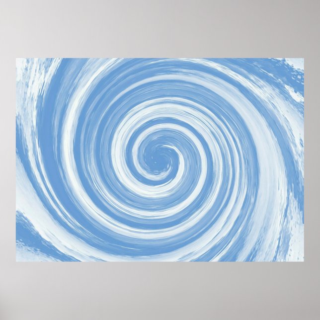 Affiche arrière - plan abstrait flou, tex géométrique vint (Devant)