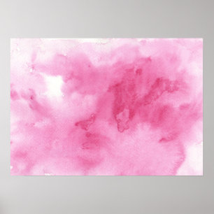 Affiche arrière - plan coloré d'aquarelle pour vos 2