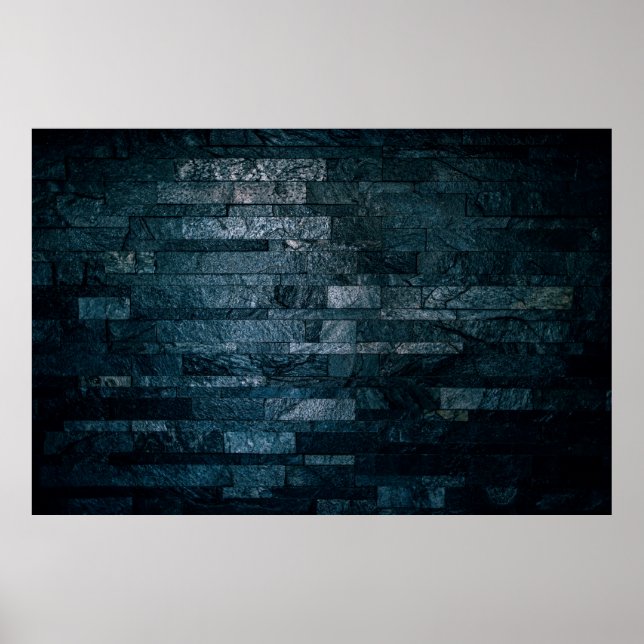 Affiche arrière - plan d'architecture Abstraite (Devant)