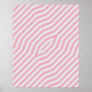 Affiche Arrière - plan de bandes diagonales symétriques 13
