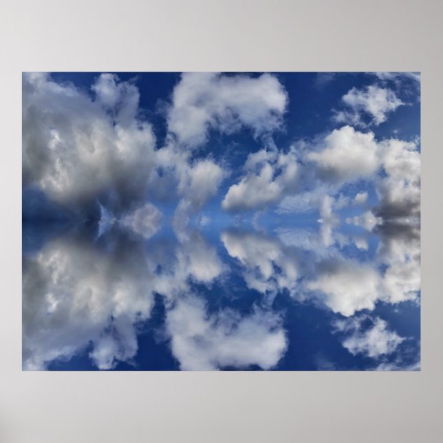 Affiche Arrière - plan de l'appel vidéo Moody nuds (Devant)