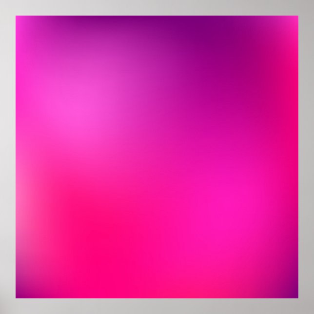 Affiche Arrière - plan de maillage couleur. abstrait, arri (Devant)