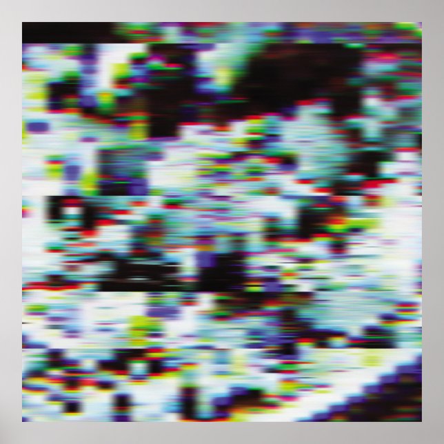 Affiche Arrière - plan de pépin foncé, illustration. Noir, (Devant)