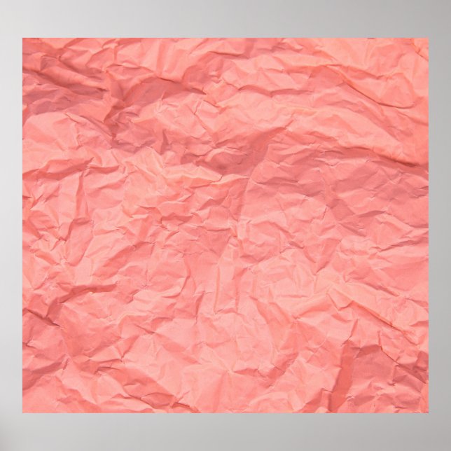 Affiche Arrière - plan de texture de papier rose (Devant)