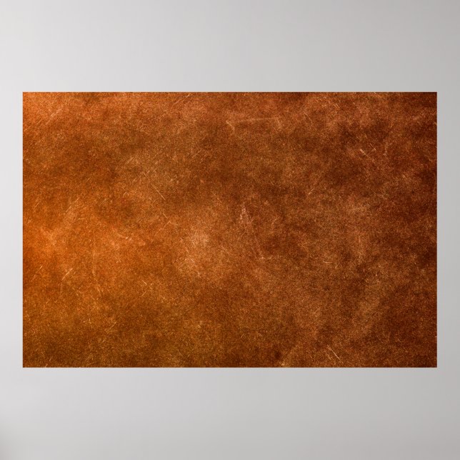 Affiche arrière - plan de texture de toile Brown. texture, (Devant)