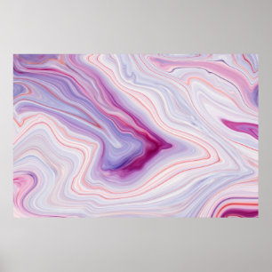 Affiche Arrière - plan de texture marbre / patte de marbre