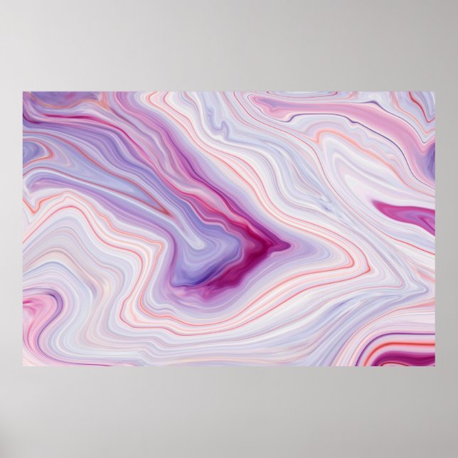 Affiche Arrière - plan de texture marbre / patte de marbre (Devant)