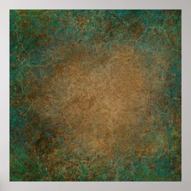 Affiche Arrière - plan grunge vintage vieux (Devant)
