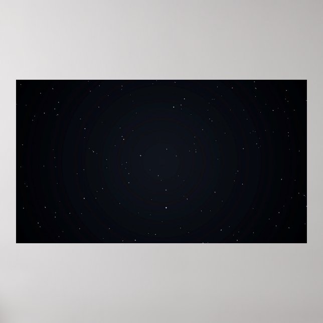 Affiche arrière - plan noir Arrière - plan (Devant)