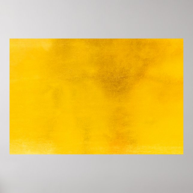 Affiche Arrière - plan or ou surface et fond d'ombre, b (Devant)