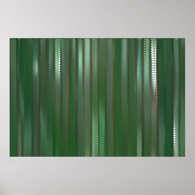 Affiche arrière - plan rose abstrait. explosion fractale é (Devant)