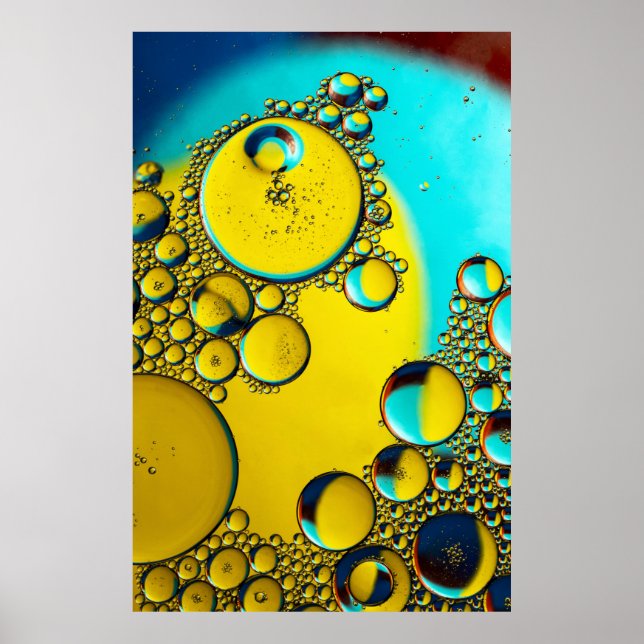 Affiche Arrière - plan texture (Devant)