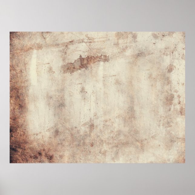 Affiche Arrière - plan vieille texture de bois sale (Devant)