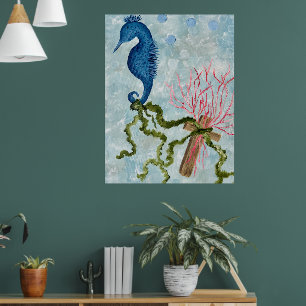 Affiche Arrière sur la croix