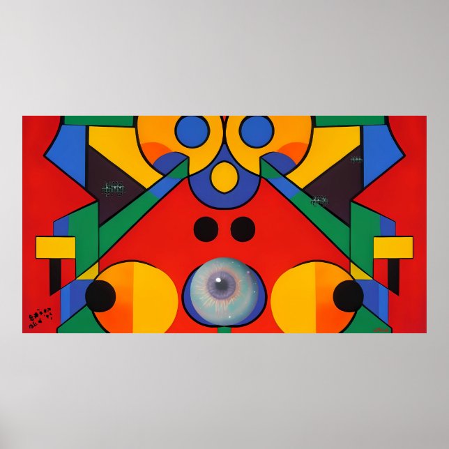 Affiche Arrokothic (Devant)