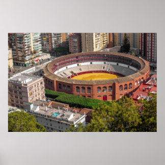 Affiche Arrondissement de La Malagueta