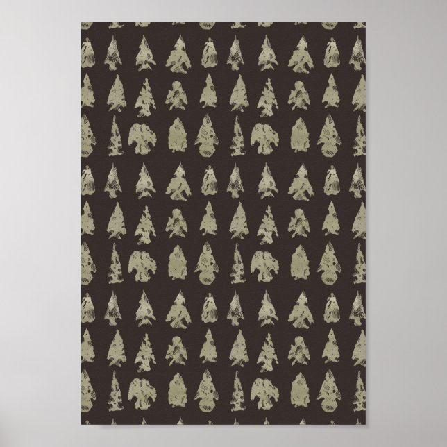 Affiche Arrowheads (Devant)