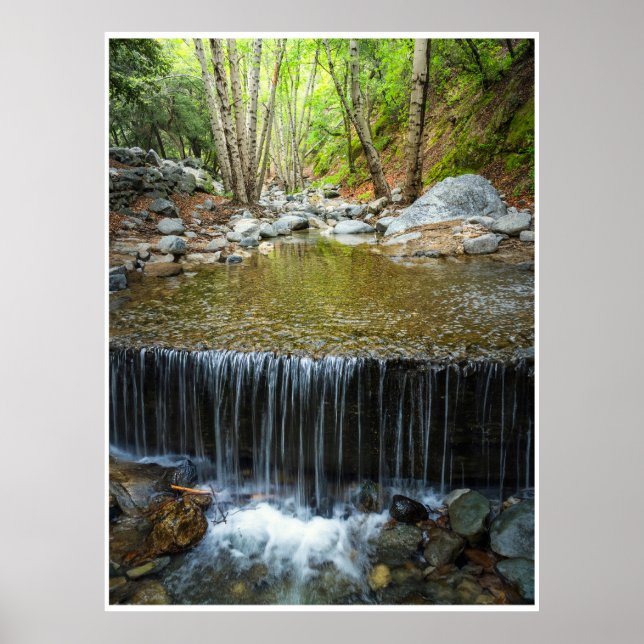 Affiche Arroyo Flow (Devant)