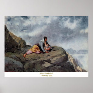 Affiche Arshak Fetvadjian, Sasuntsi Kin