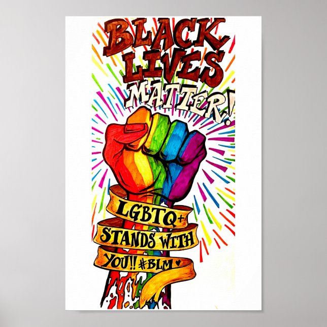 Affiche Art (Devant)