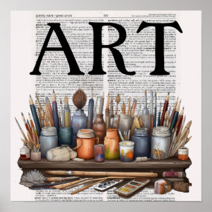 AFFICHE ART